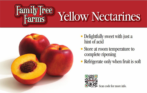 Family Tree Farms Yellow Nectarines