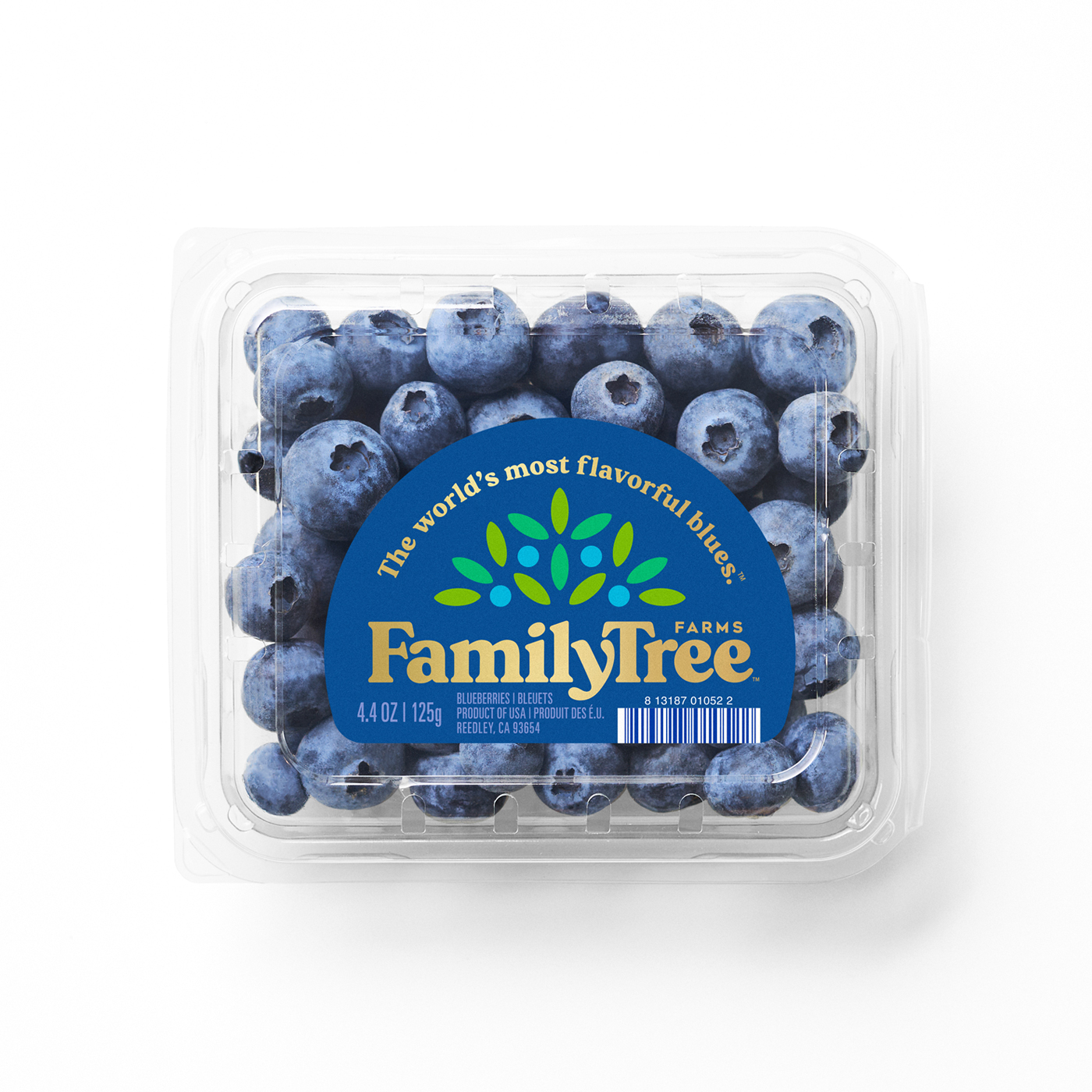 Family Tree Farms - Blueberries