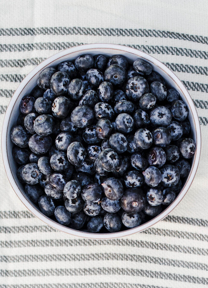 Blueberries