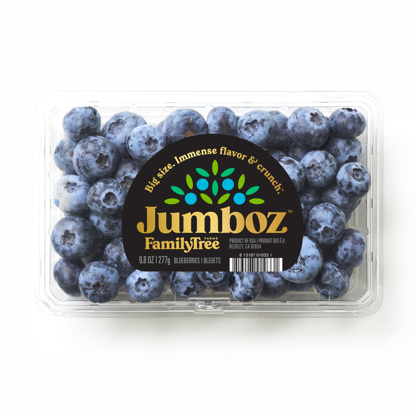 Family Tree Farms - Blueberries