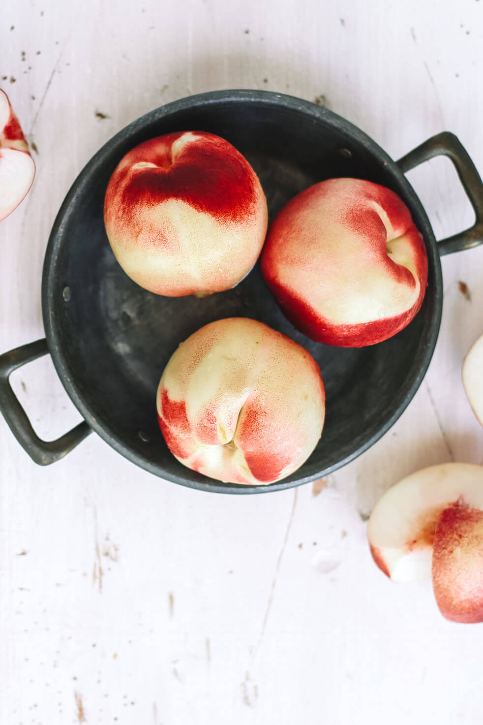 Family Tree Farms White Nectarines