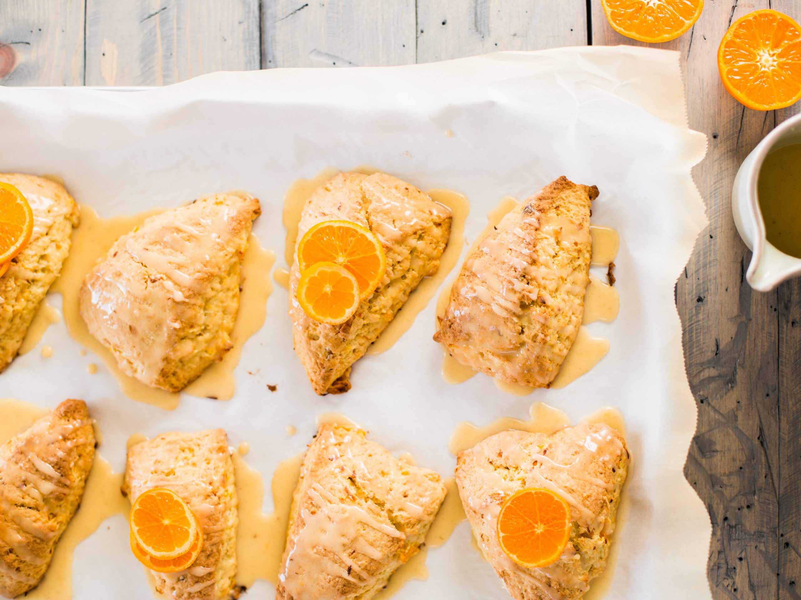 Satsuma Scone - Family Tree Farms