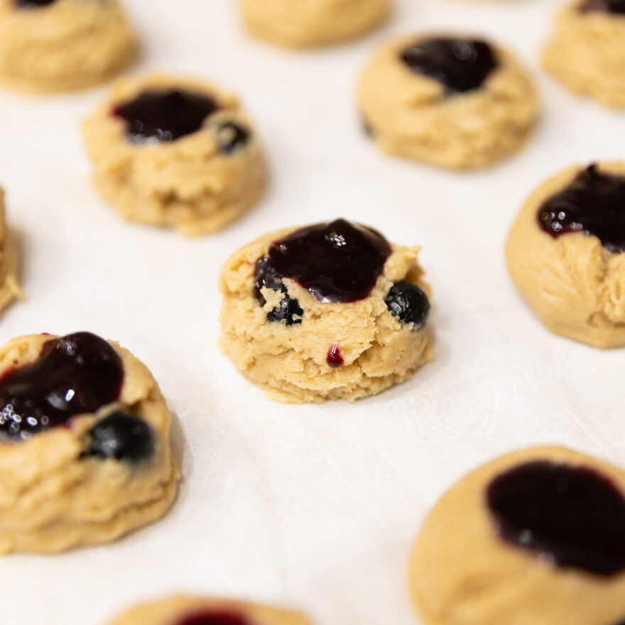 Jumboz Brown Butter Cookies