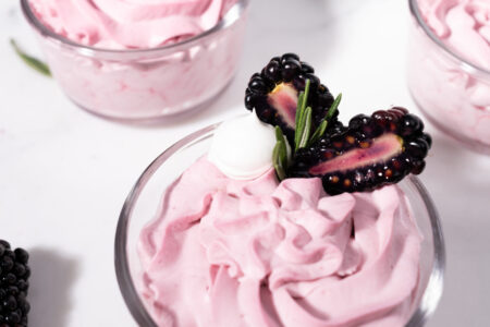 Not Your Ordinary Mousse!