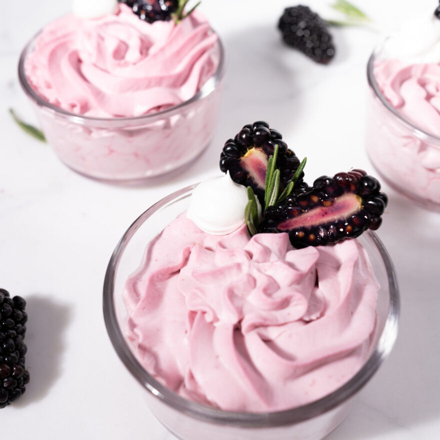 Not Your Ordinary Mousse!