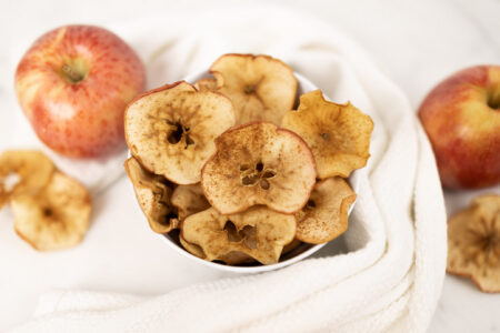 Sugar Burst™ Apple Chips